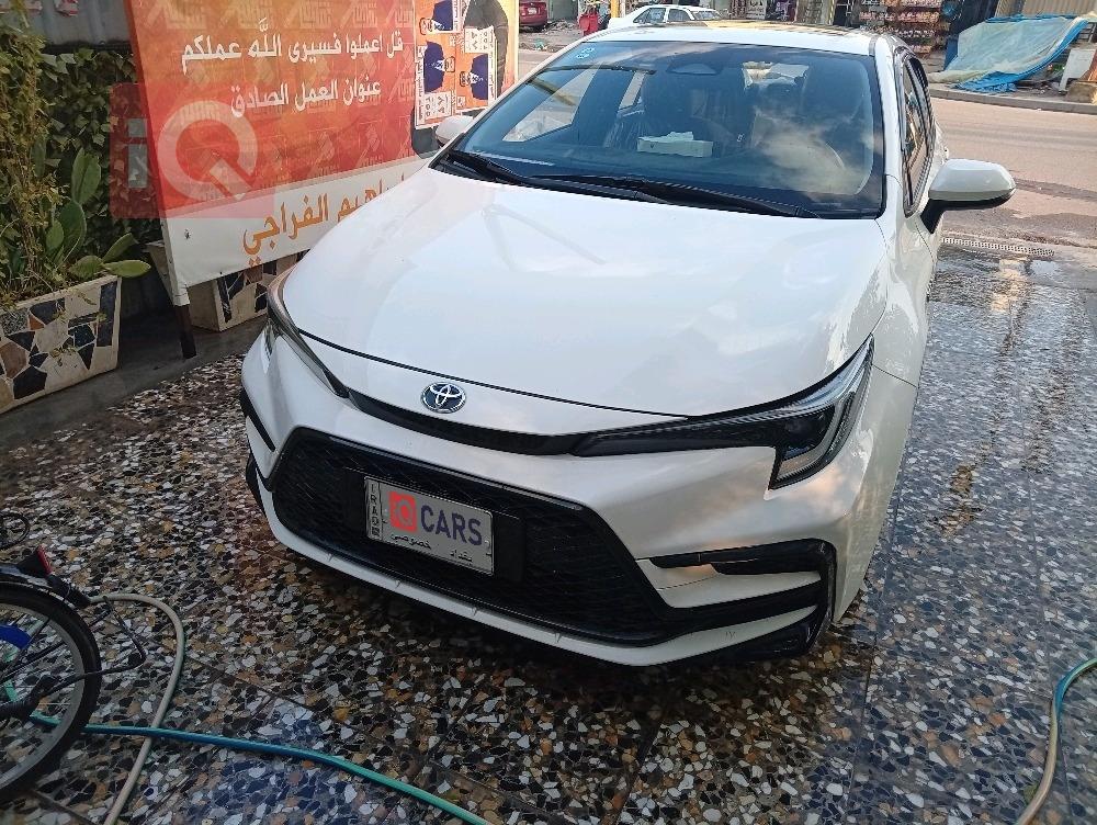 تويوتا كورولا